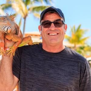 Meet your Posher, Stephen